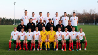 България U19 срещу Турция, Черна гора и Армения за Евро 2020