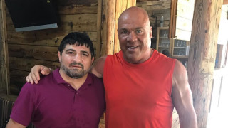 Миналата седмица разбрахме че една от легендите на кеча Кърт