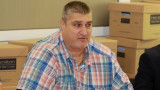  Любо Ганев се срещна с кмета на Белоградчик Борис Николов 