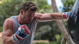 Крис Хемсуърт е сред най атлетичните актьори в Холивуд и може би