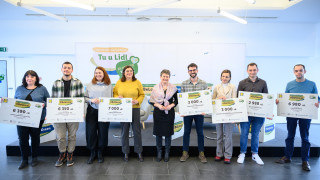 Лидл България финансира български граждански проекти от 21 населени места