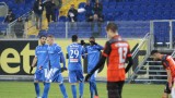 Левски пробва нова схема на игра срещу Сливнишки герой