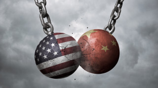 Китай отвърна на удара след като президентът на САЩ Джо