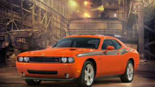 Dodge пуска “класически” Challenger