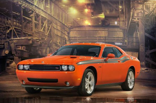 Dodge пуска “класически” Challenger