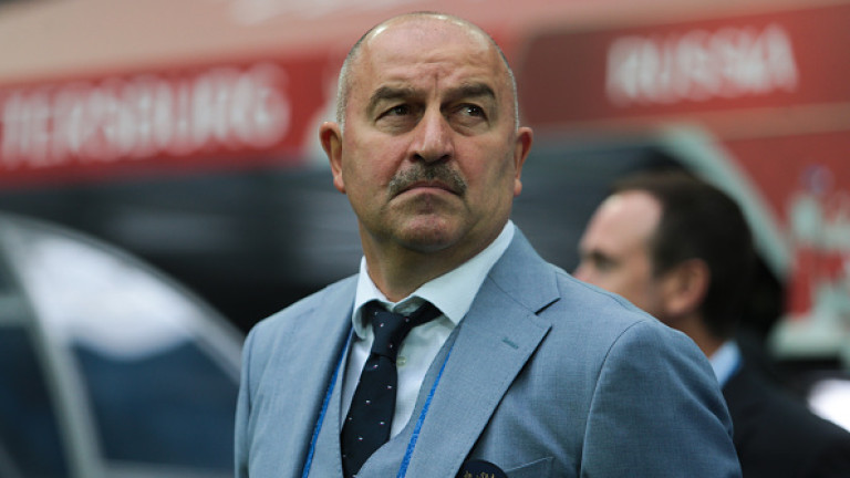 Селекционерът на Русия Станислав Черчесов е проучил в детайли стила