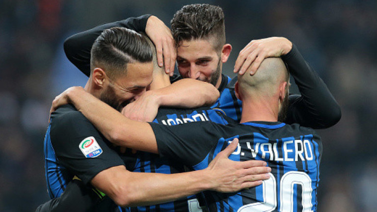 Интер е домакин на Торино в мач от 12-ия кръг