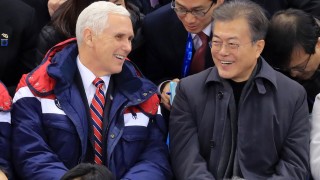 Вицепрезидентът на САЩ Майк Пенс заяви че администрацията е готова