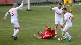 Съдийската комисия към Българския футболен съюз обяви назначенията и за