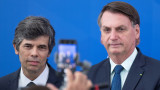 Втори здравен министър в Бразилия подава оставка за по-малко от месец
