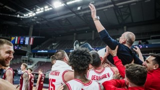 ФИБА определи програмата за турнирите от предварителните олимпийски квалификации това