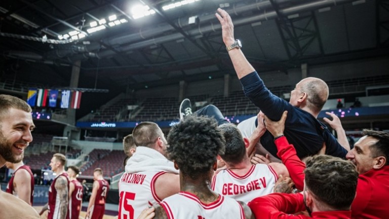 Барчовски: Негативизмът ни мотивира, в България никой не вярваше, че ще спечелим