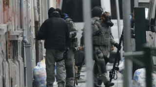 9 са задържаните при спецоперацията в Брюксел