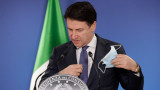 Конте: Италия се нуждае от нови ограничения през празниците, за да избегне третата вълна Covid-19