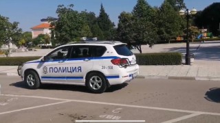 Спецакция и в Нова Загора