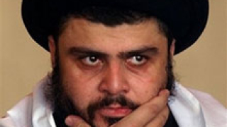 Моктада ас-Садр отново напусна Ирак