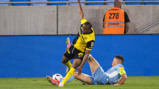 Слован Братислава и Йънг Бойс завършиха наравно 0 0 в мач