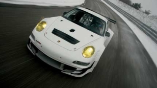 Porsche разкри новото GT3 RSR