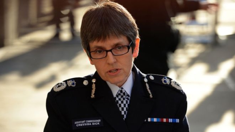 Лондонската полиция за първи път има жена за шеф 