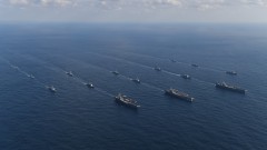 Китай, Русия и Иран стартираха годишните си съвместни учения в Оманския залив