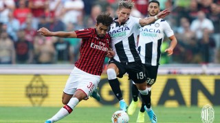 Феновете на Милан нямат много поводи за гордост напоследък Любимият
