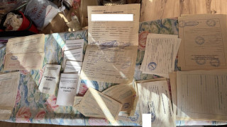 При спецакция на Икономическа полиция в Пазарджик вчера е разкрита медицинска сестра която