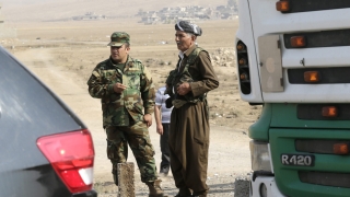Шиитски милиции в Ирак с настъпление към терористите от „Ислямска държава”