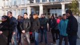 Протест във Варна заради убийство на пътя