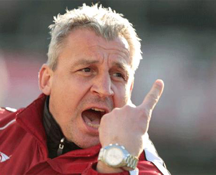 ЦСКА уреди контрола с Арминия