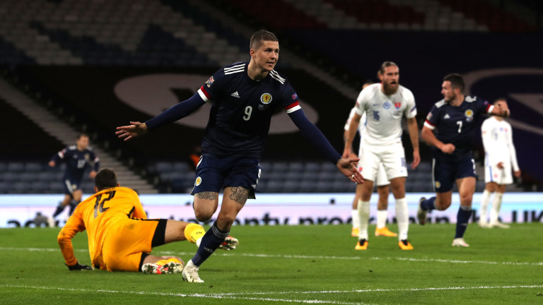 Шотландия и Чехия продължават спора за първото място в групата си от Лигата на нациите