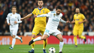 Двама от контузените футболисти на Реал Мадрид Иско и Начо