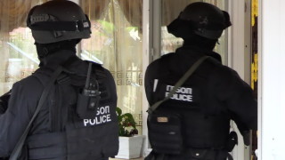 Спецакция блокира столичните квартали "Орландовци" и "Малашевци"