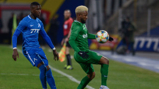 Защитникът на Лудогорец Сисиньо говори пред бразилска медия преди подновяването