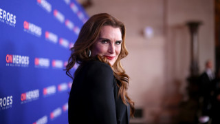 Последно Брук Шийлдс участваше в Коледа в хармония на HBO