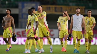 Ювентус записа втората си победа в шампионата на Италия Отборът