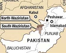 30 ислямисти са убити в Пакистан при сблъсък с армейски части