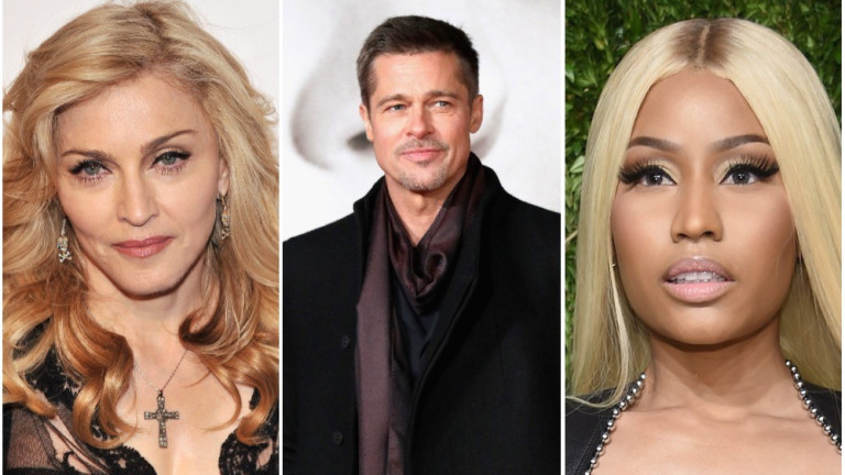 Професиите на звездите преди да станат звезди