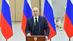 Путин: Русия ще постигне благородните си цели в Украйна