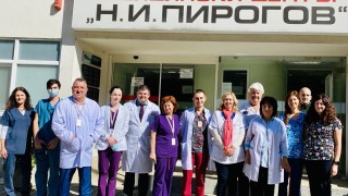 Над 150 деца в София прегледаха специалистите от Програма Детско