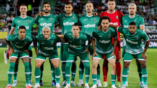 Малмьо ФФ 0 1 Лудогорец 8′ ГООООООООООЛ Петър Станич