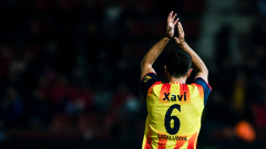 Шави подписва тригодишен договор с Барселона