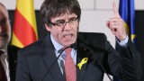  Пучдемон не може да ръководи Каталуния от чужбина, отсече Мадрид 