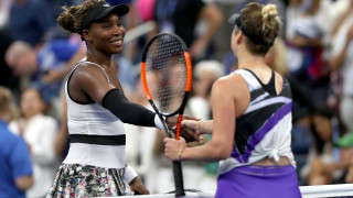 Украинката Елина Свитолина елиминира ветеранката Винъс Уилямс САЩ и се