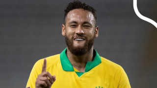 Неймар отново напомни за огромната си класа Звездата на Бразилия