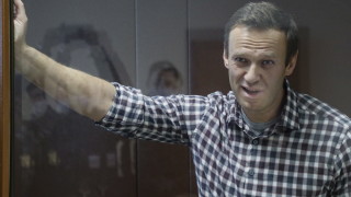 Адвокатът на Алексей Навални Вадим Кобзев съобщава за притеснения за