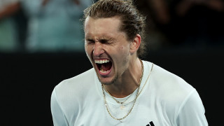 Водачът в схемата Александър Зверев Германия отрази всички 12 точки