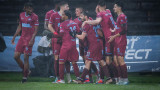 Септември победи Славия с 3:2 в мач от Първа лига