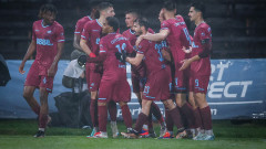 Дъжд от голове: Септември срази Славия на наводнения терен в "Овча Купел"