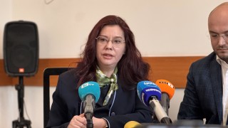 Със заповед на министъра на здравеопазването Катя Ивкова е извършена