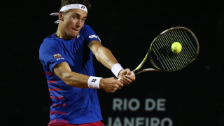 Норвежкият талант Каспер Рууд който игра на четвъртфинал през миналата